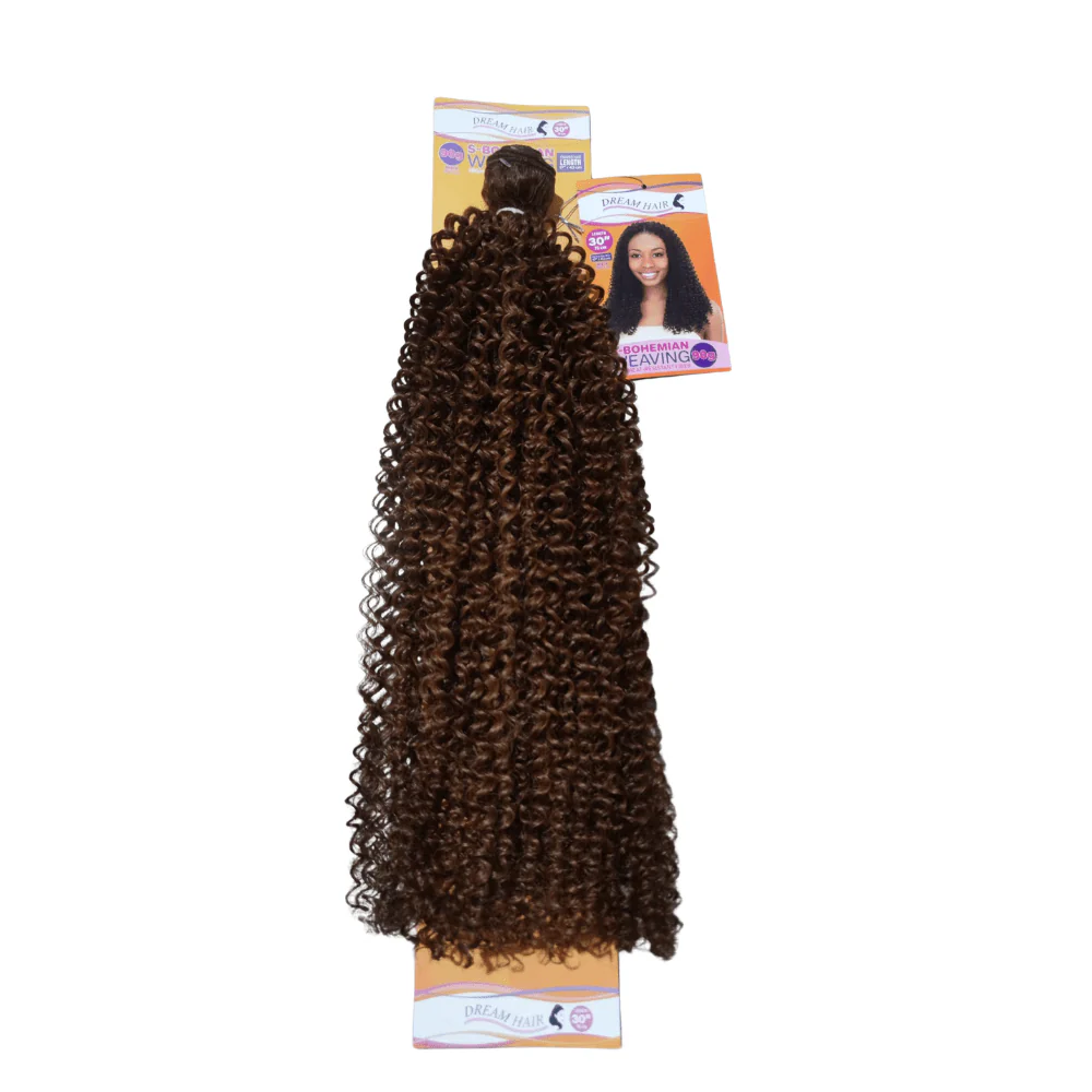 Dream Hair Synthetic BOHEMIAN Weaving 30" - Image 2