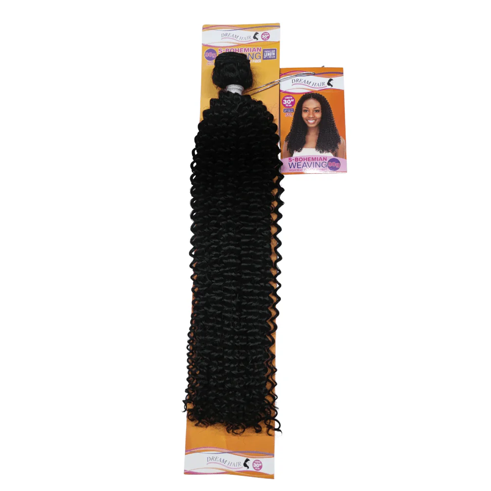 Dream Hair Synthetic BOHEMIAN Weaving 30" - Image 4