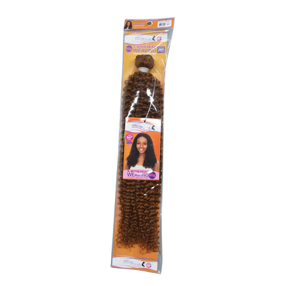 Dream Hair Synthetic BOHEMIAN Weaving 30" - Image 7