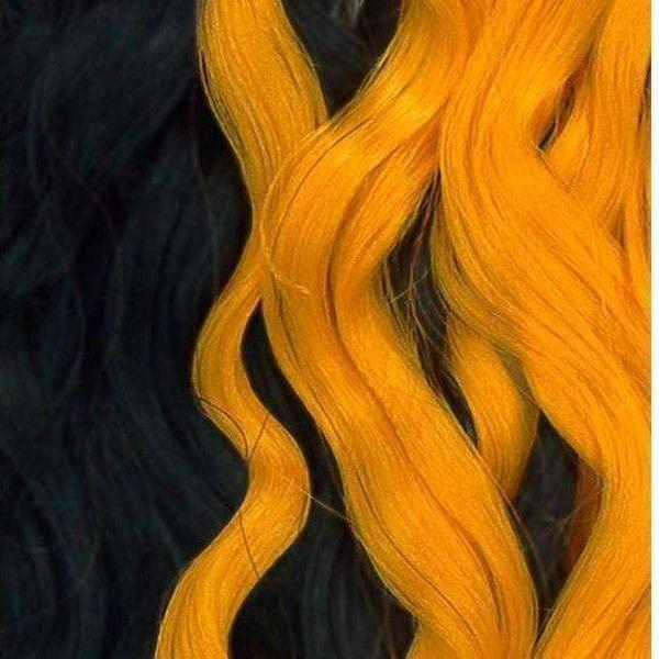 Dream Hair Water Curl Short 18"/45cm Synthetic Hair - Image 17