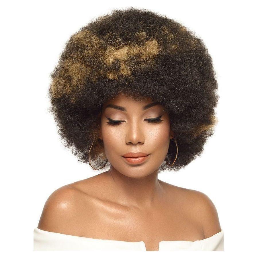 Dream Hair Wig Afro Extra Big Kunsthaar