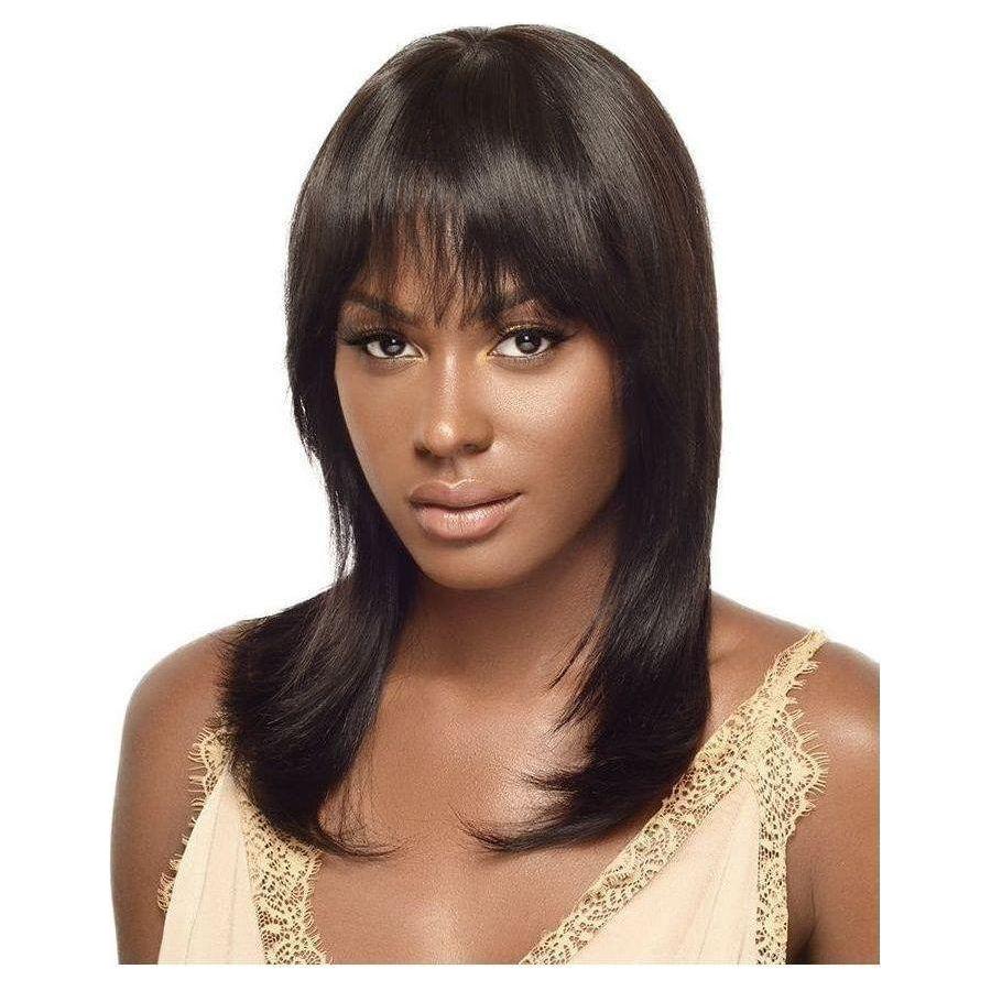 Dream Hair Wig Semi Synthetic Hair, Kunsthaar Perücke