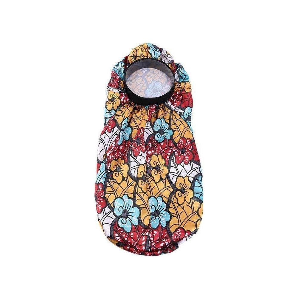 Dreamfix Africa Long Print Bonnet - Image 32