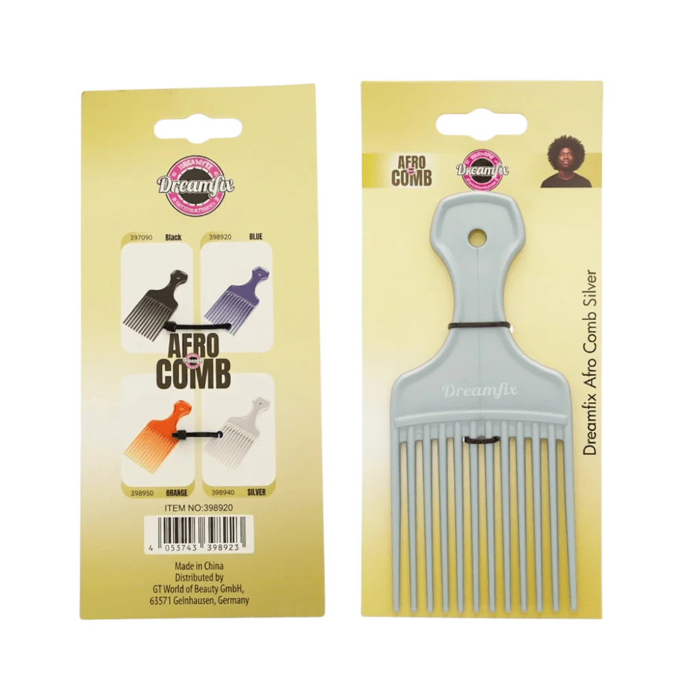 Dreamfix Afro Comb (6 colors) - Image 2