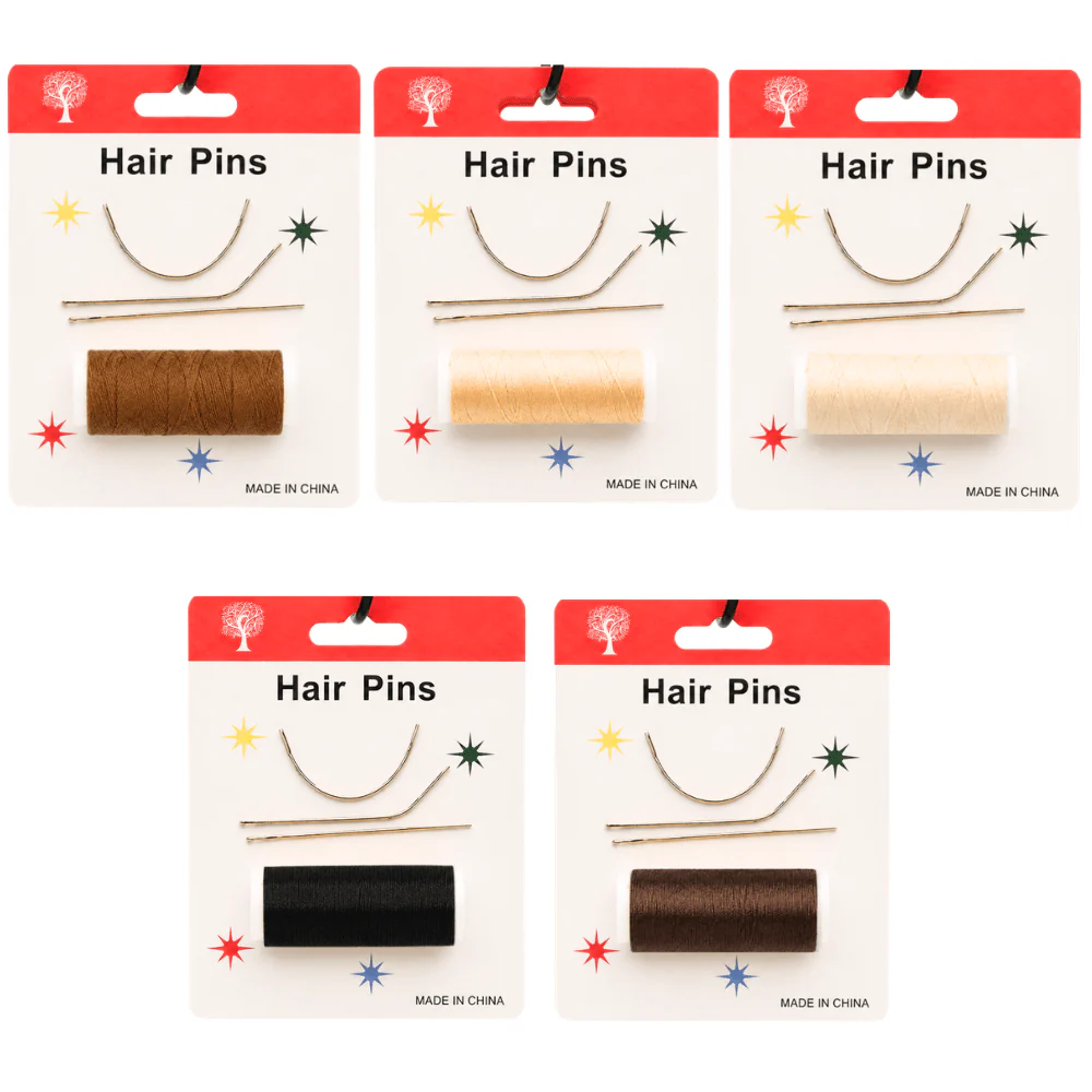 Dreamfix C-shape Style Weaving Needle (4 pcs)