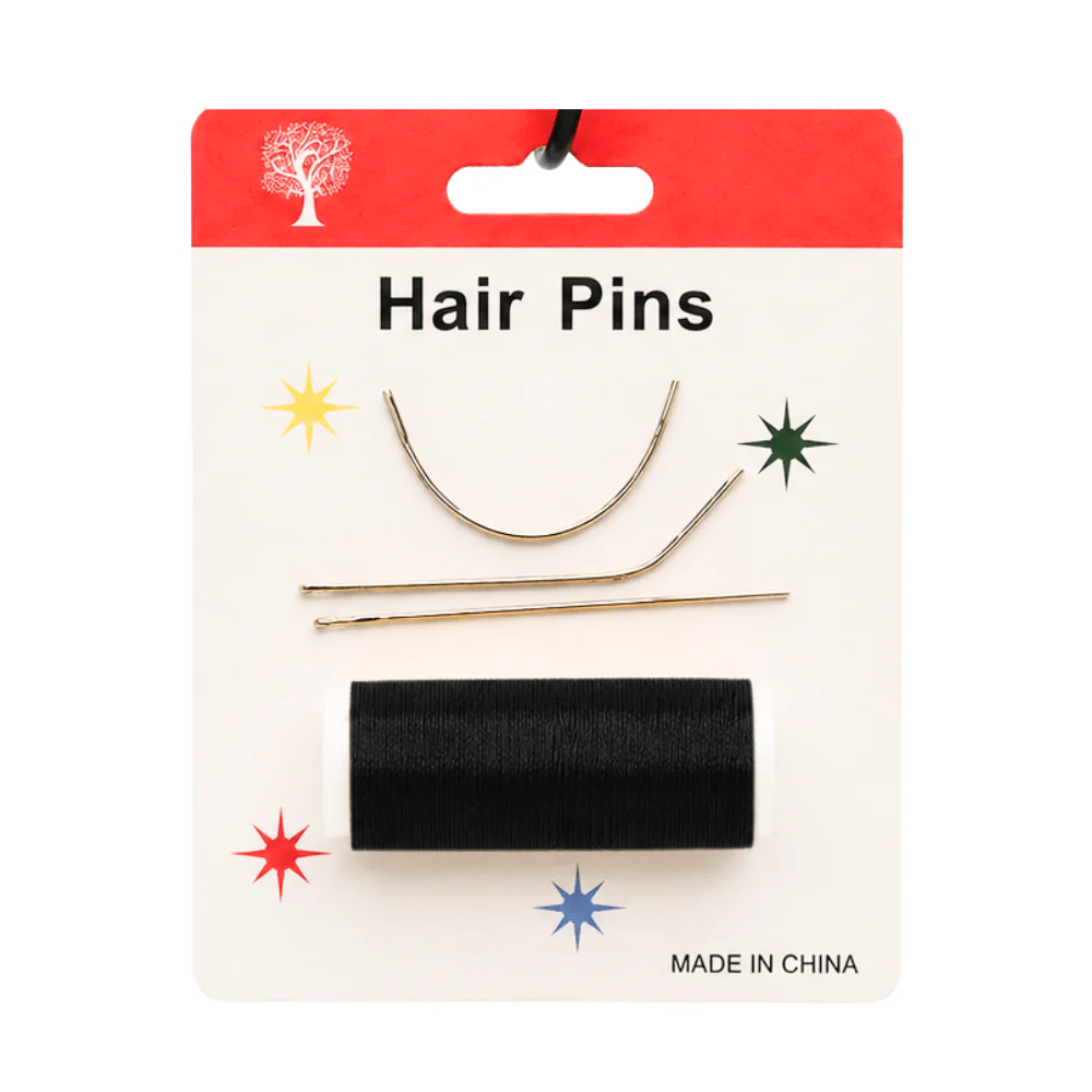 Dreamfix C-shape Style Weaving Needle (4 pcs) - Image 3