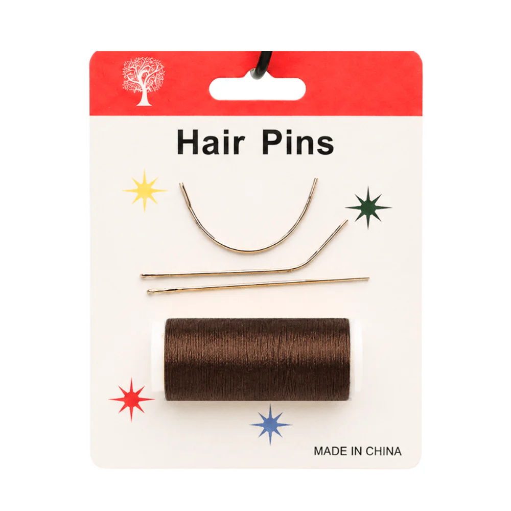 Dreamfix C-shape Style Weaving Needle (4 pcs) - Image 4