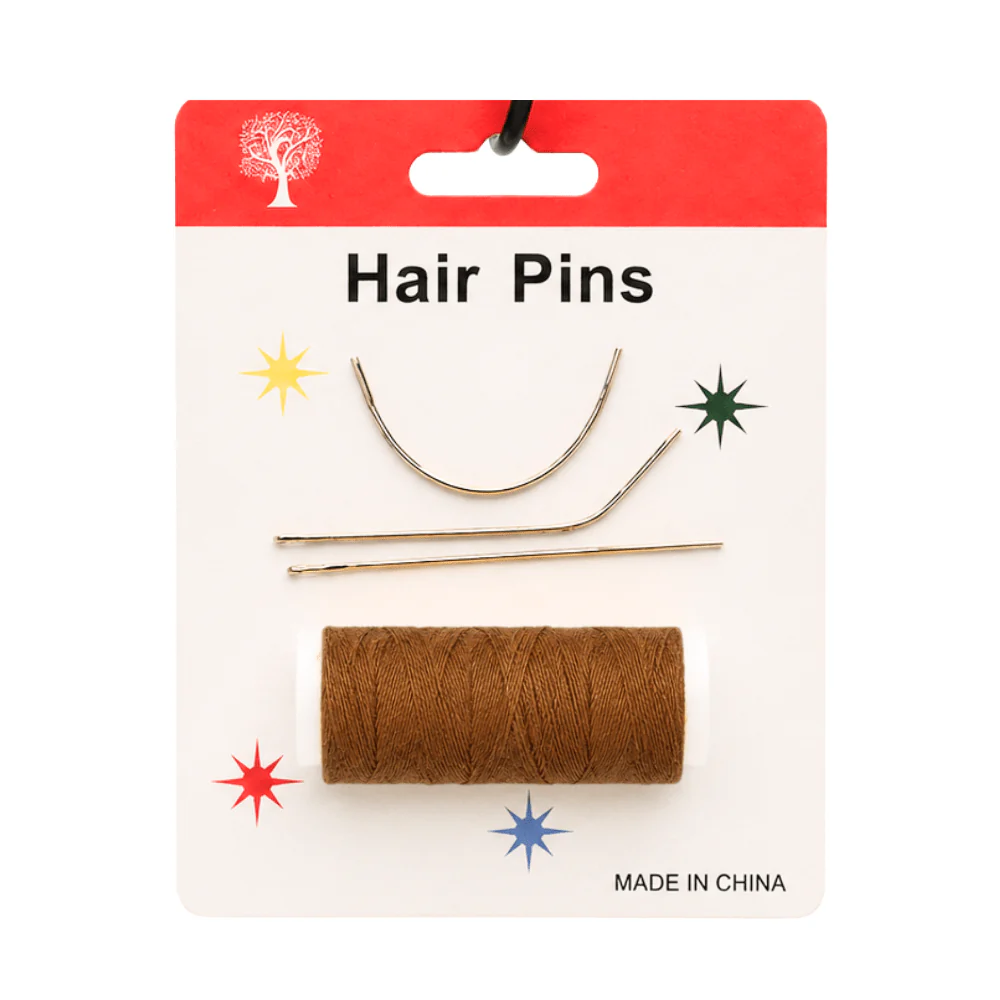 Dreamfix C-shape Style Weaving Needle (4 pcs) - Image 5