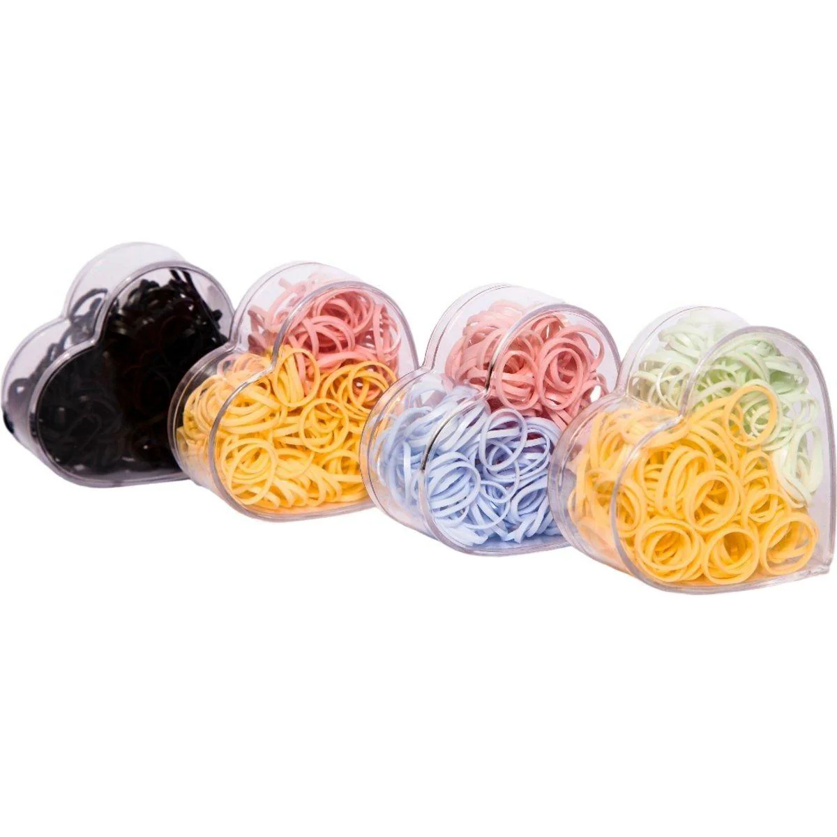 Dreamfix Candy Little Rubber Elastic Bands Kids