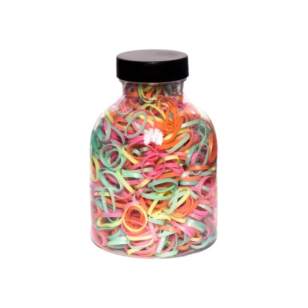 Dreamfix Candy Little Rubber Elastic Bands Kids 1000pcs - Image 3