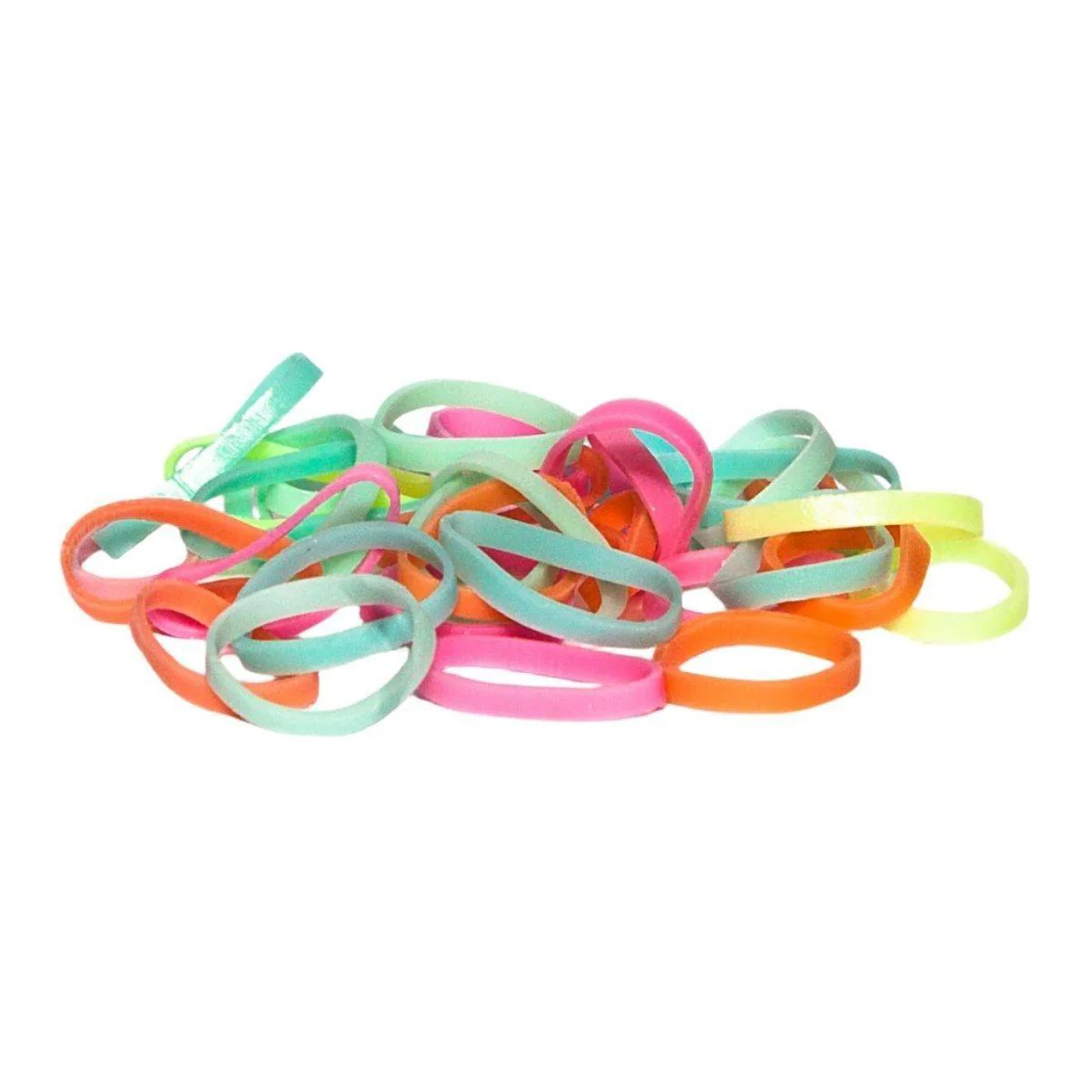 Dreamfix Candy Little Rubber Elastic Bands Kids 1000pcs - Image 4
