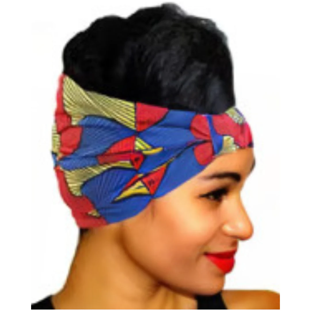 Dreamfix Colorful Head Band - Image 8