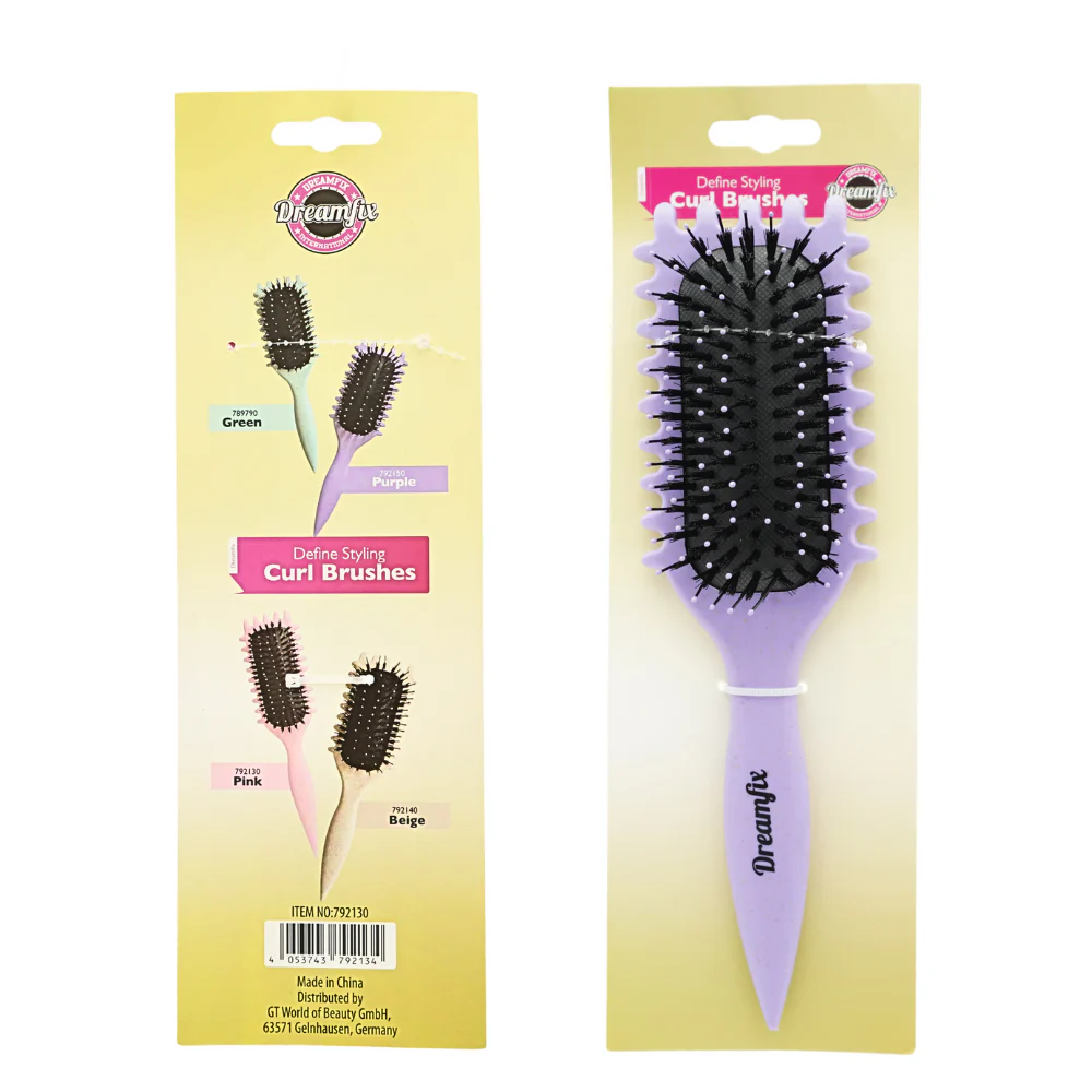 Dreamfix Define Styling Curl Brushes 133g - Image 3