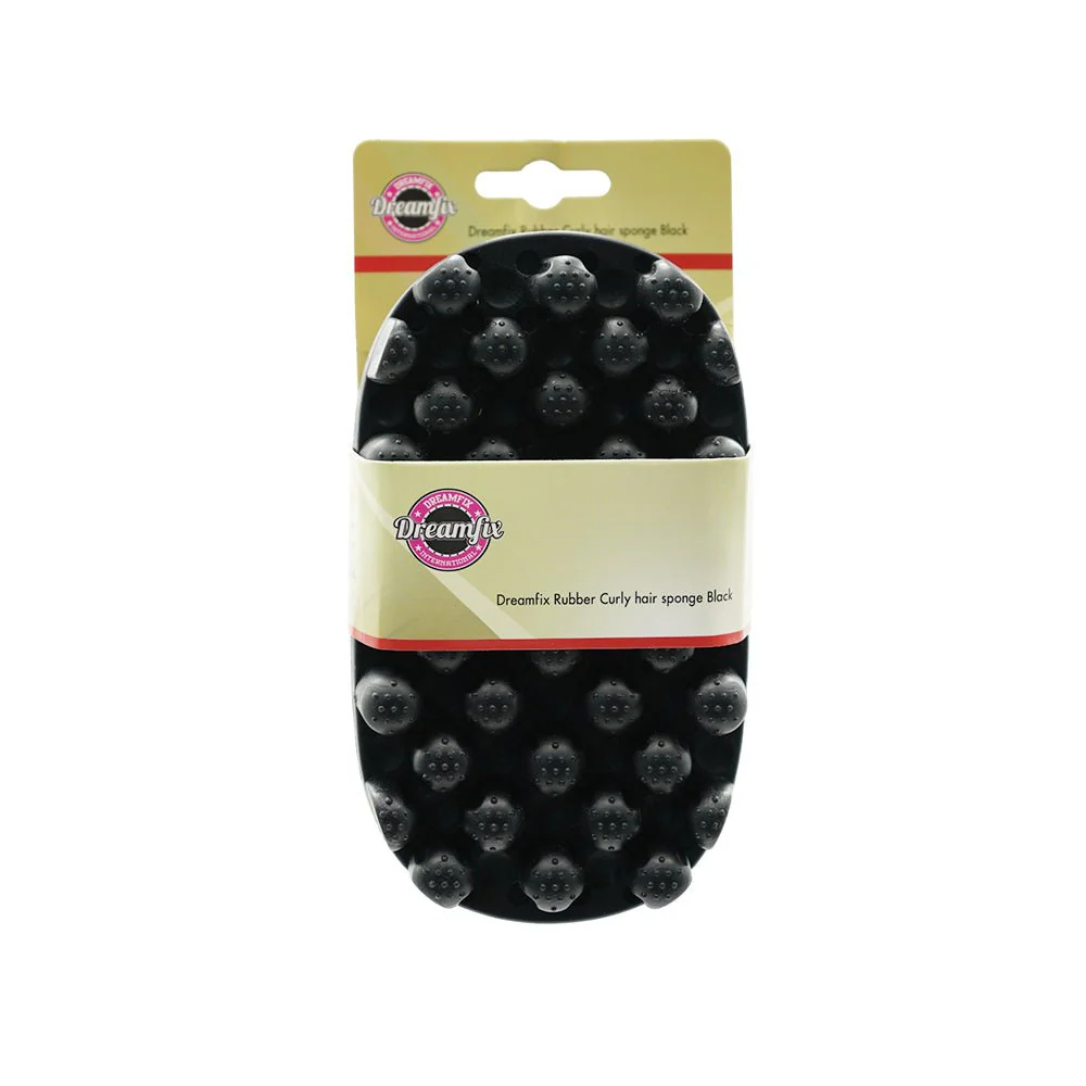 Dreamfix Rubber Curly hair sponge - Image 2