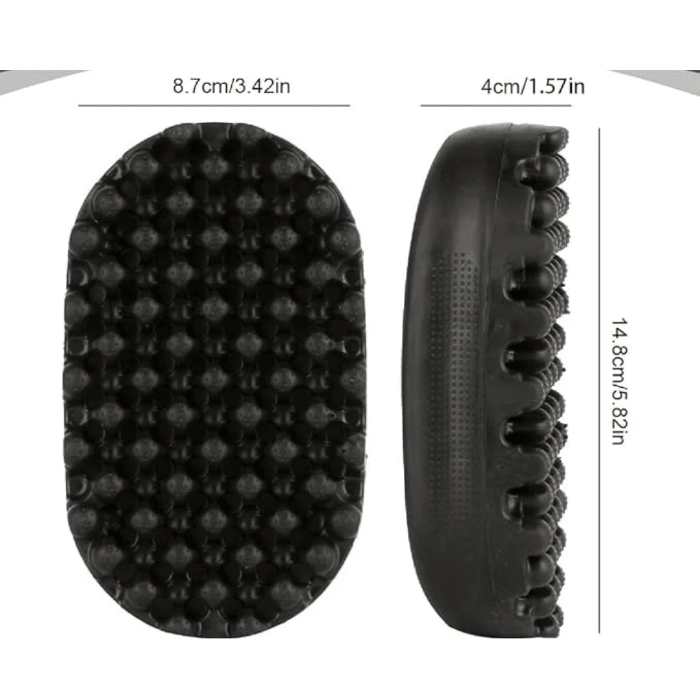 Dreamfix Rubber Curly hair sponge - Image 3