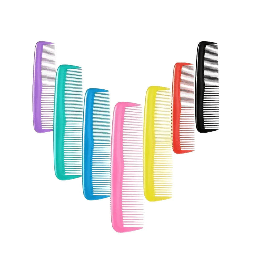 Dreamfix Double tooth Comb Black (Small & Large) - Image 8
