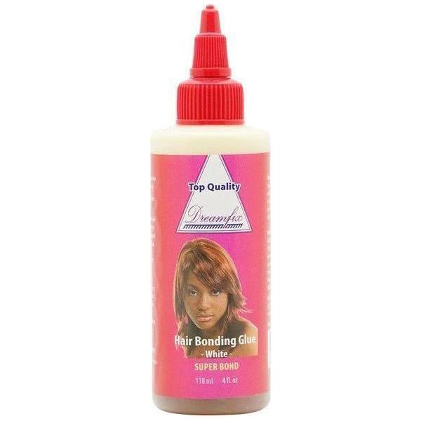 Dreamfix Hair Bonding Glue, White, 59ml/118ml - Image 3