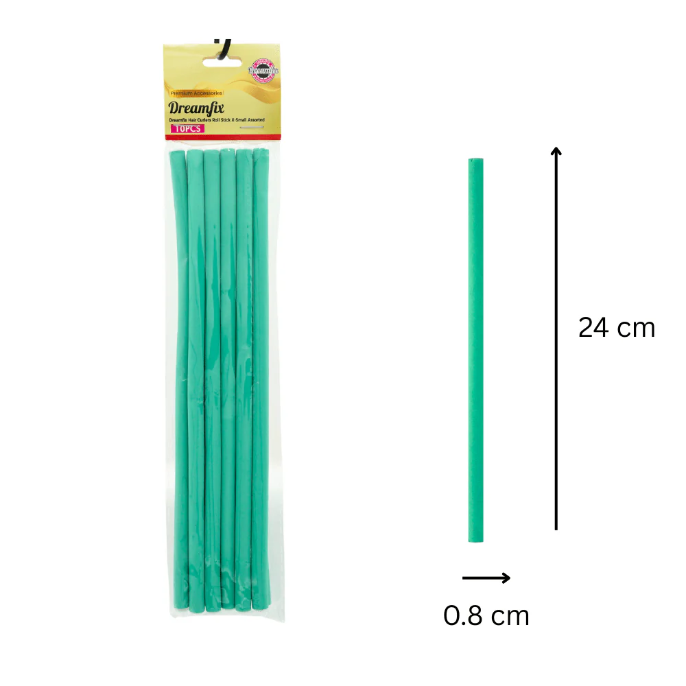 Dreamfix Hair Curlers Roll Stick (10 pcs) - Image 8