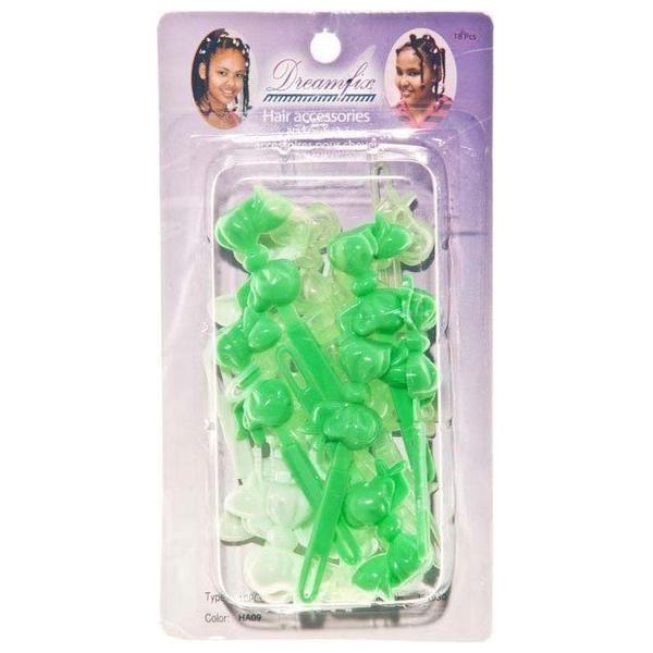 Dreamfix Kids Hair Accessories 18Pcs - Image 6