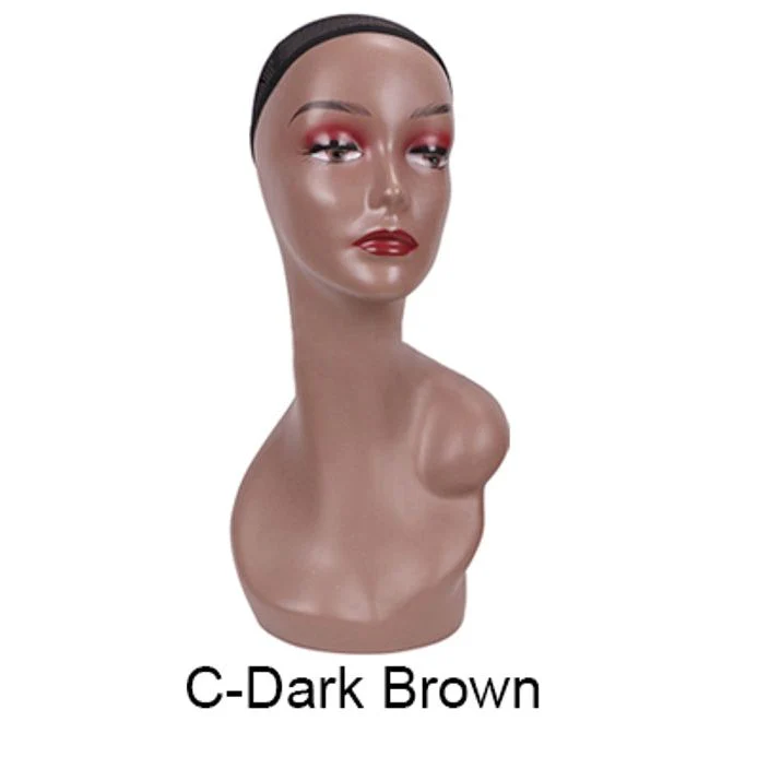Dreamfix Mannequin Head Long - Image 3
