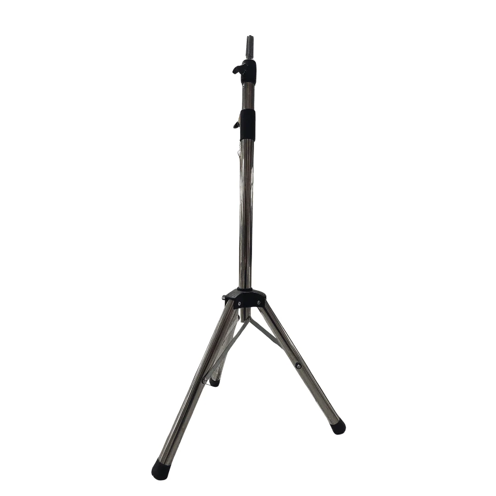 Dreamfix Mannequin Head Tripod Stand (Black)
