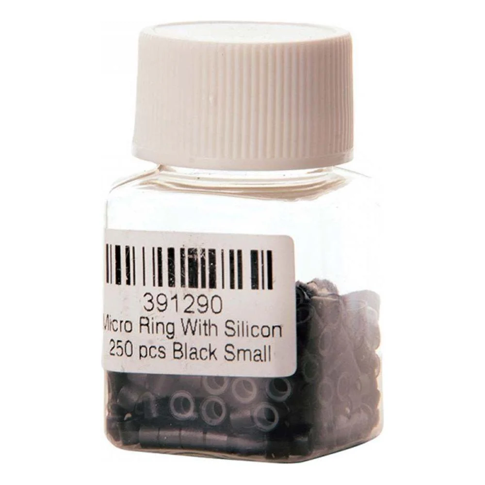Dreamfix Micro Rings Small & Big, 250/500/1000 Pcs - Image 10