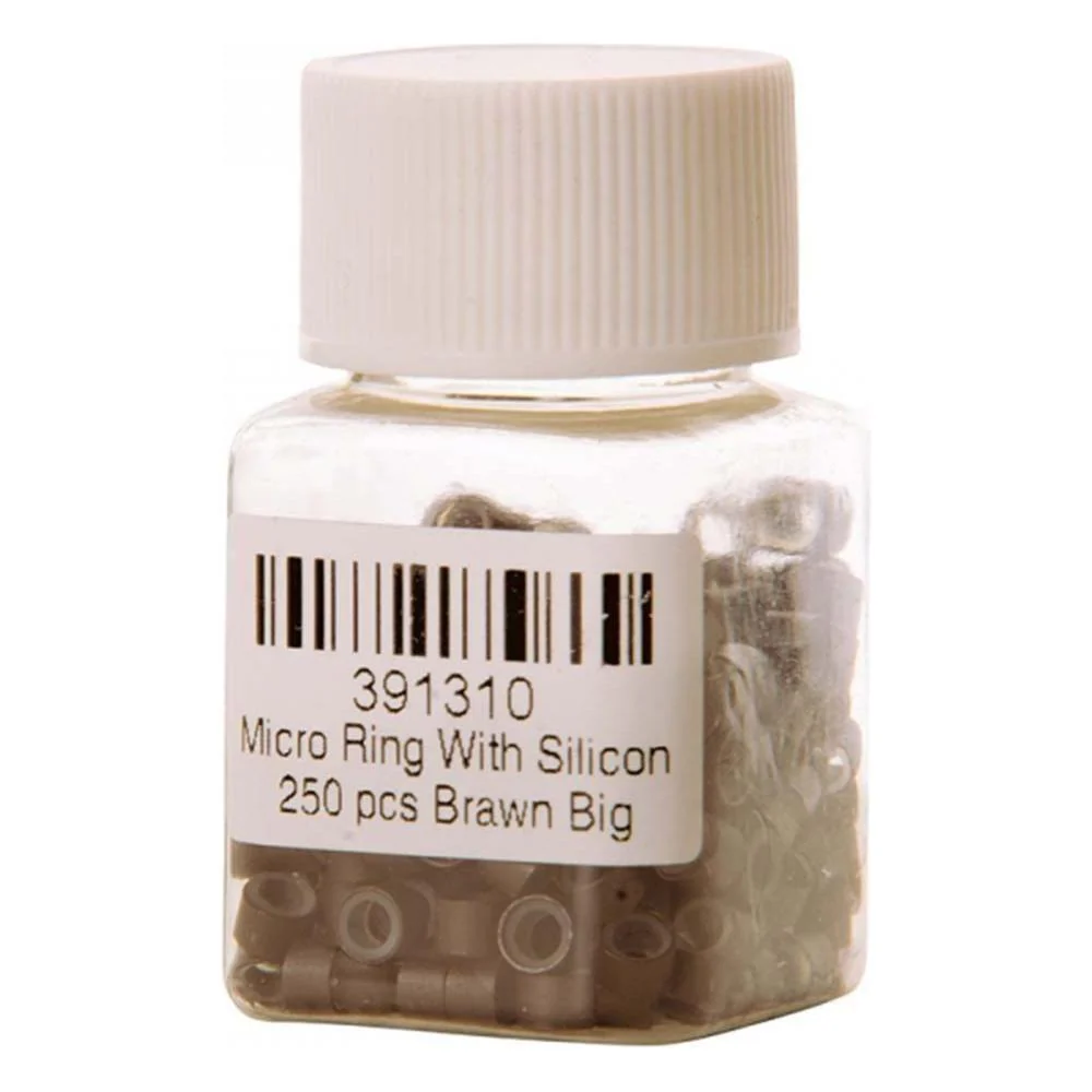 Dreamfix Micro Rings Small & Big, 250/500/1000 Pcs - Image 12