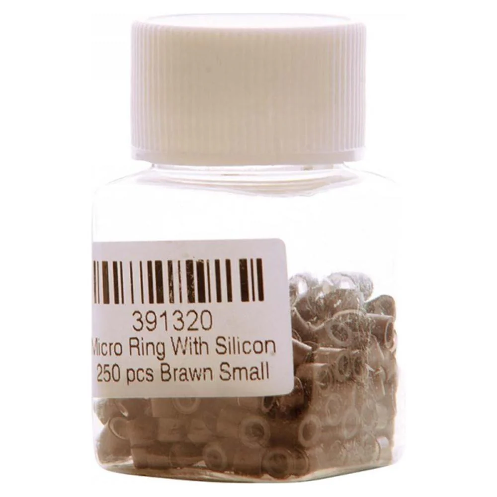 Dreamfix Micro Rings Small & Big, 250/500/1000 Pcs - Image 13