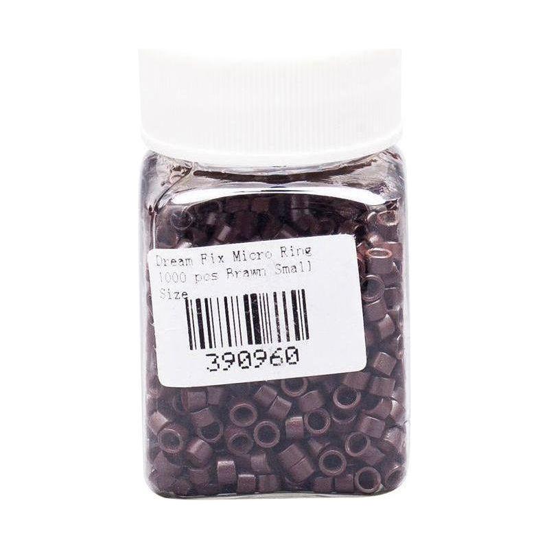 Dreamfix Micro Rings Small & Big, 250/500/1000 Pcs - Image 16