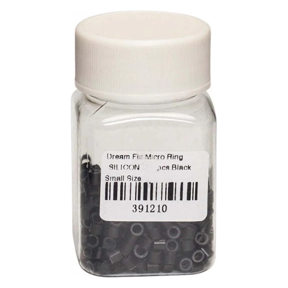 Dreamfix Micro Rings Small & Big, 250/500/1000 Pcs - Image 3