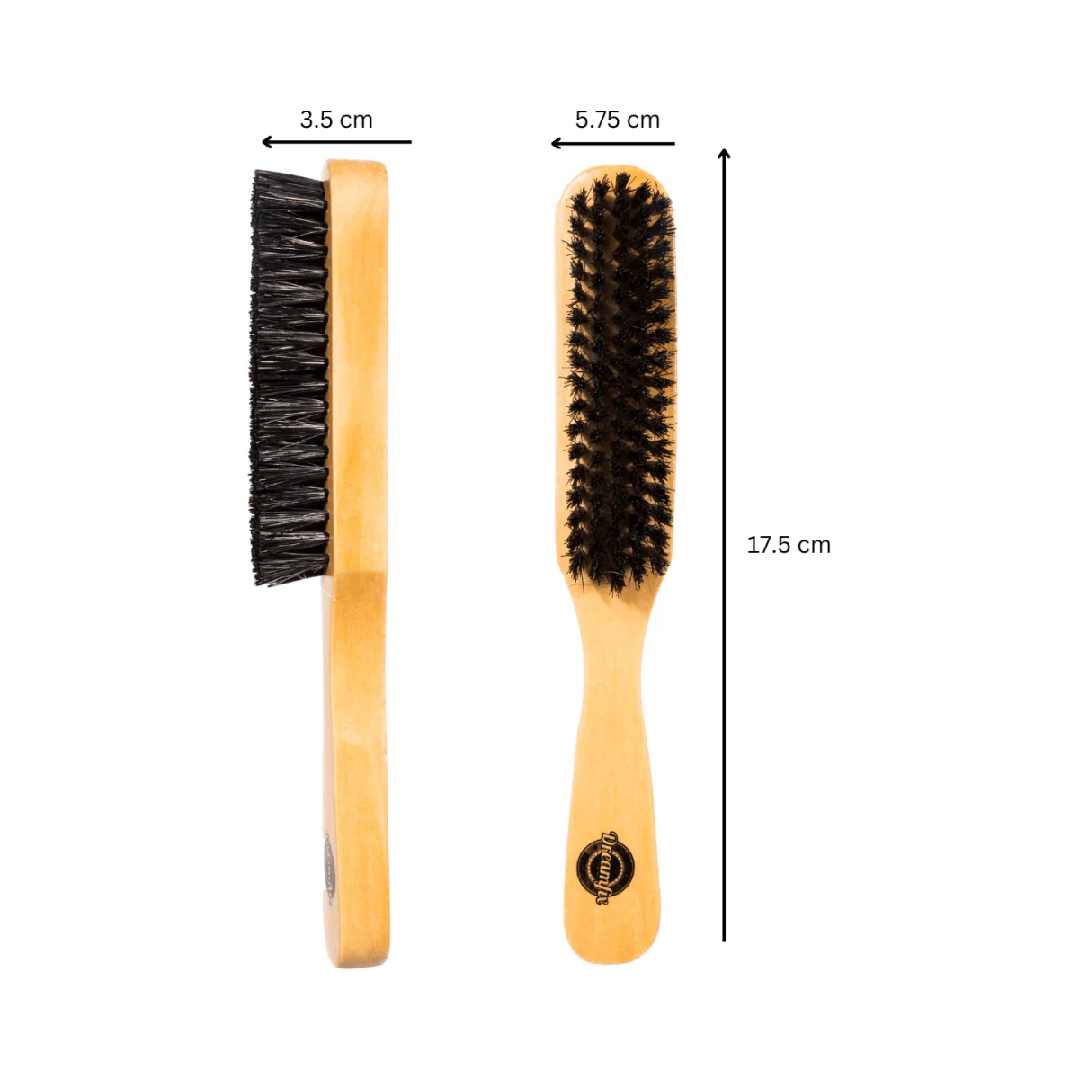 Dreamfix Narrow Brush Handle Soft / Hard - Image 2