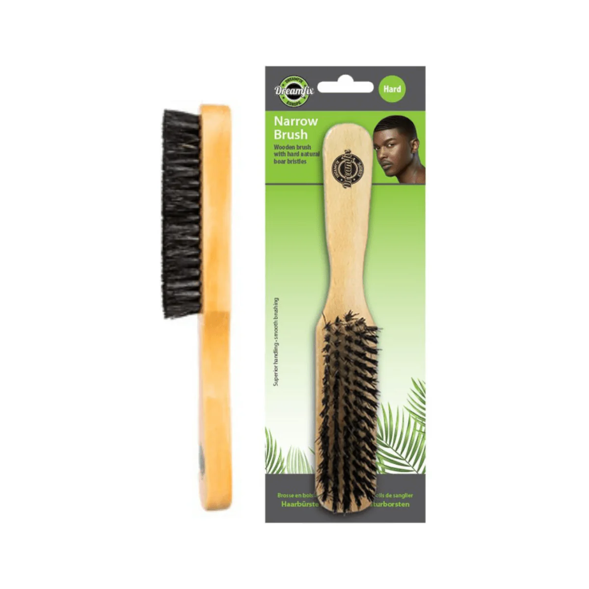 Dreamfix Narrow Brush Handle Soft / Hard - Image 3