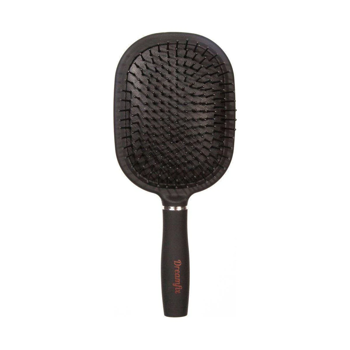 Dreamfix Paddle Massage Black Brush - Image 2