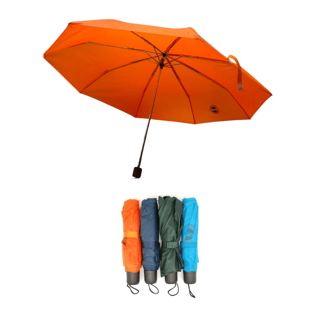 Dreamfix Plain Colors Umbrella (Assorted)