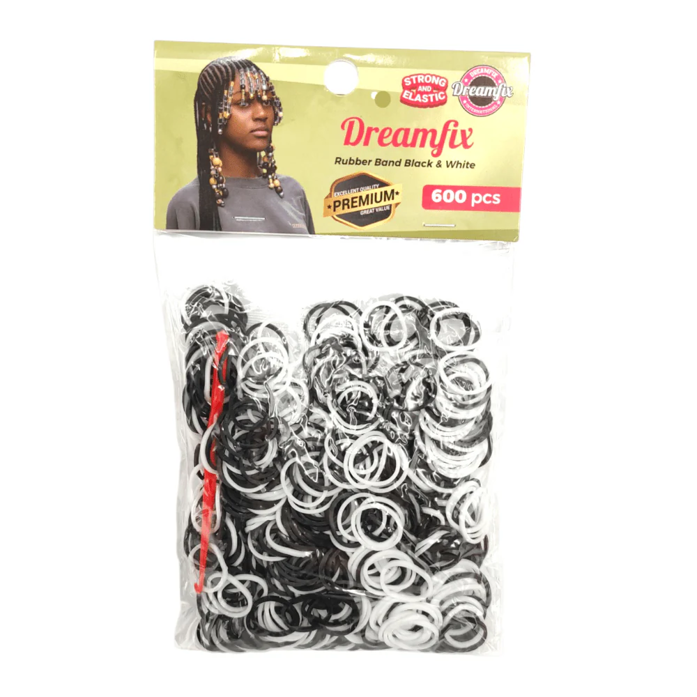 Dreamfix Rubber Bands 600 pcs - Image 6