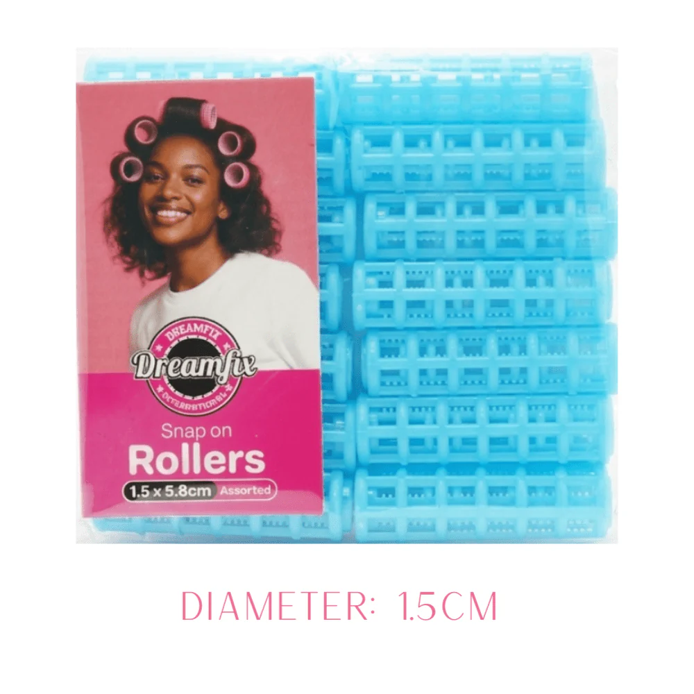 Dreamfix Snap on Rollers (3 sizes) - Image 5