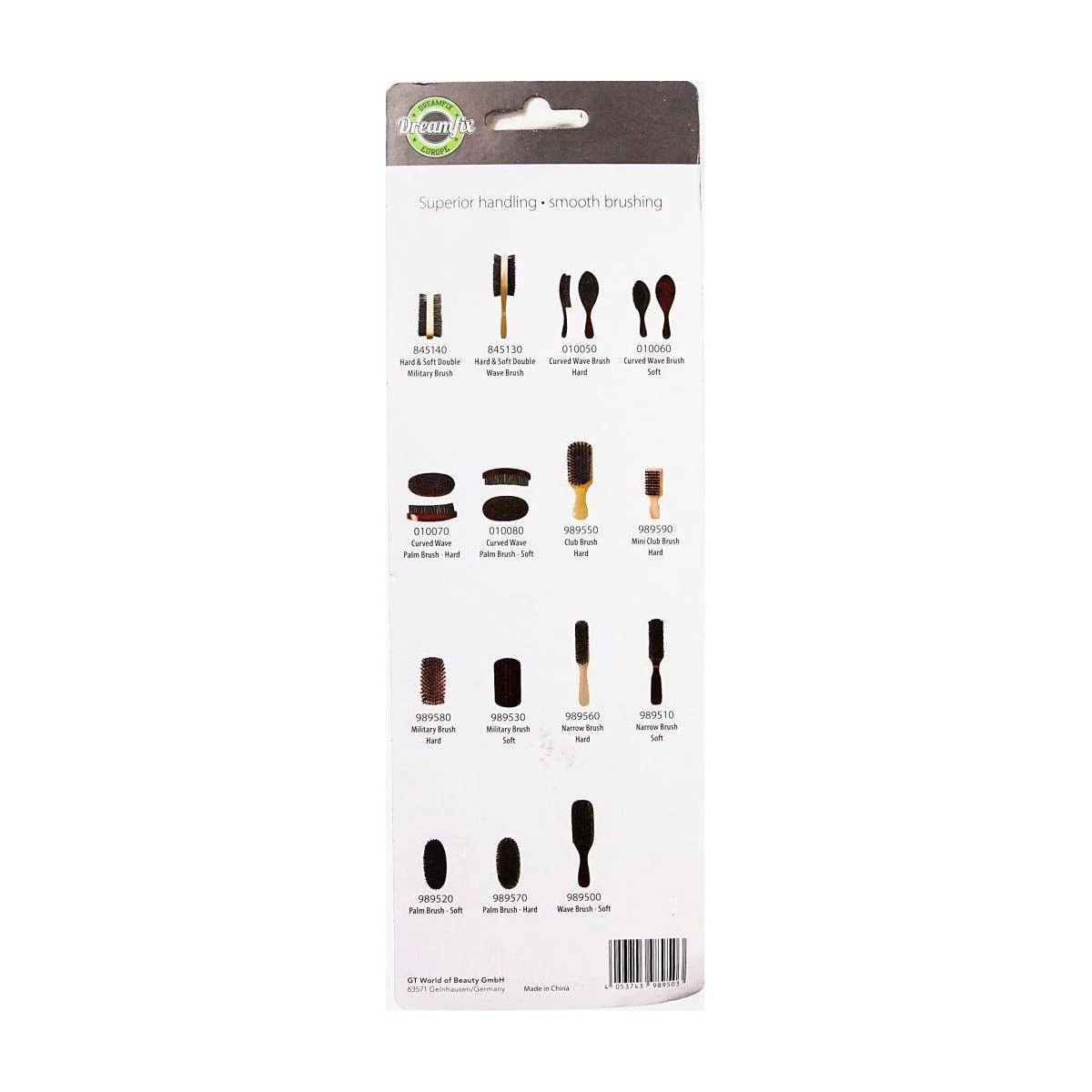 Dreamfix Soft Wave Brush Handle - Image 5