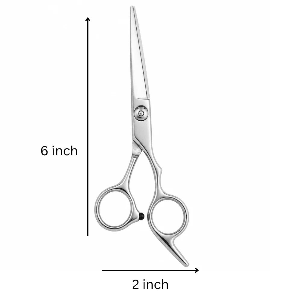 Dreamfix Stainless Steel Cutting scissors 6 Inch - Image 3