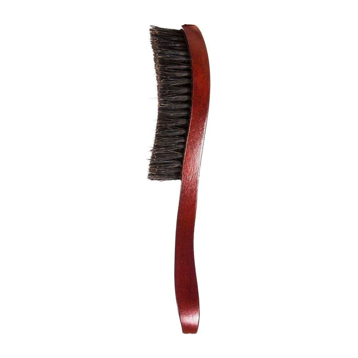 Dreamfix Wave Curved Brush with Handle- Hard & Soft - Image 3