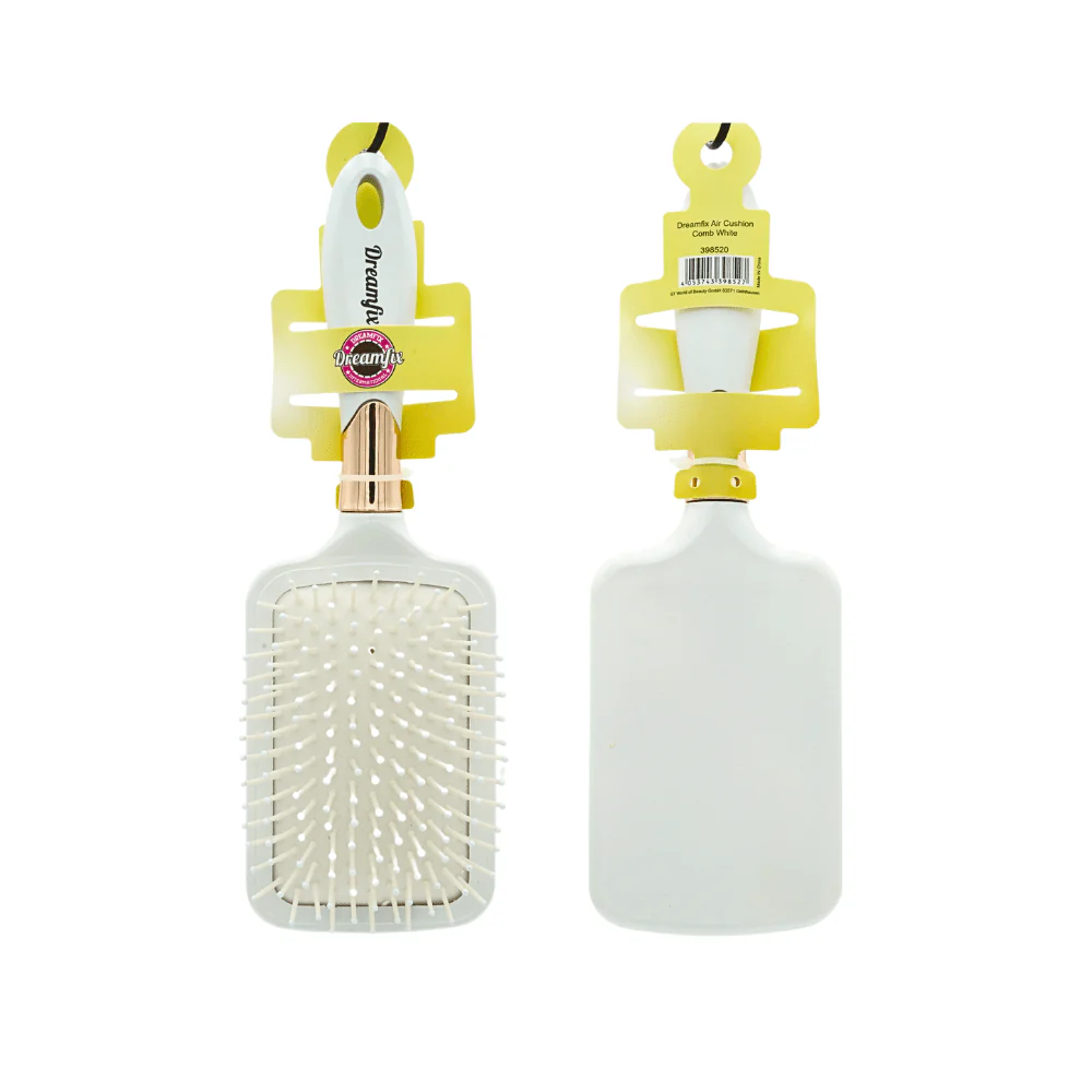 Dreamfix Square Air Cushion Brush (white)