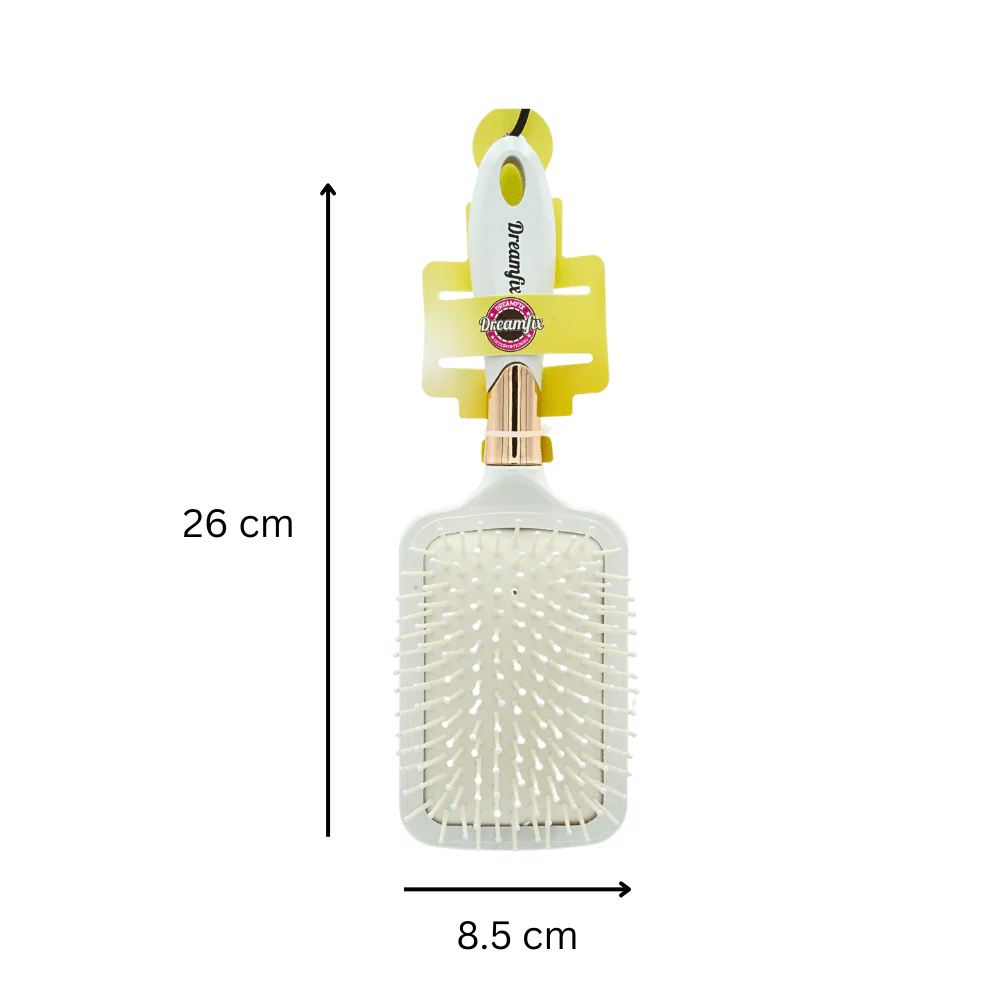 Dreamfix Square Air Cushion Brush (white) - Image 2