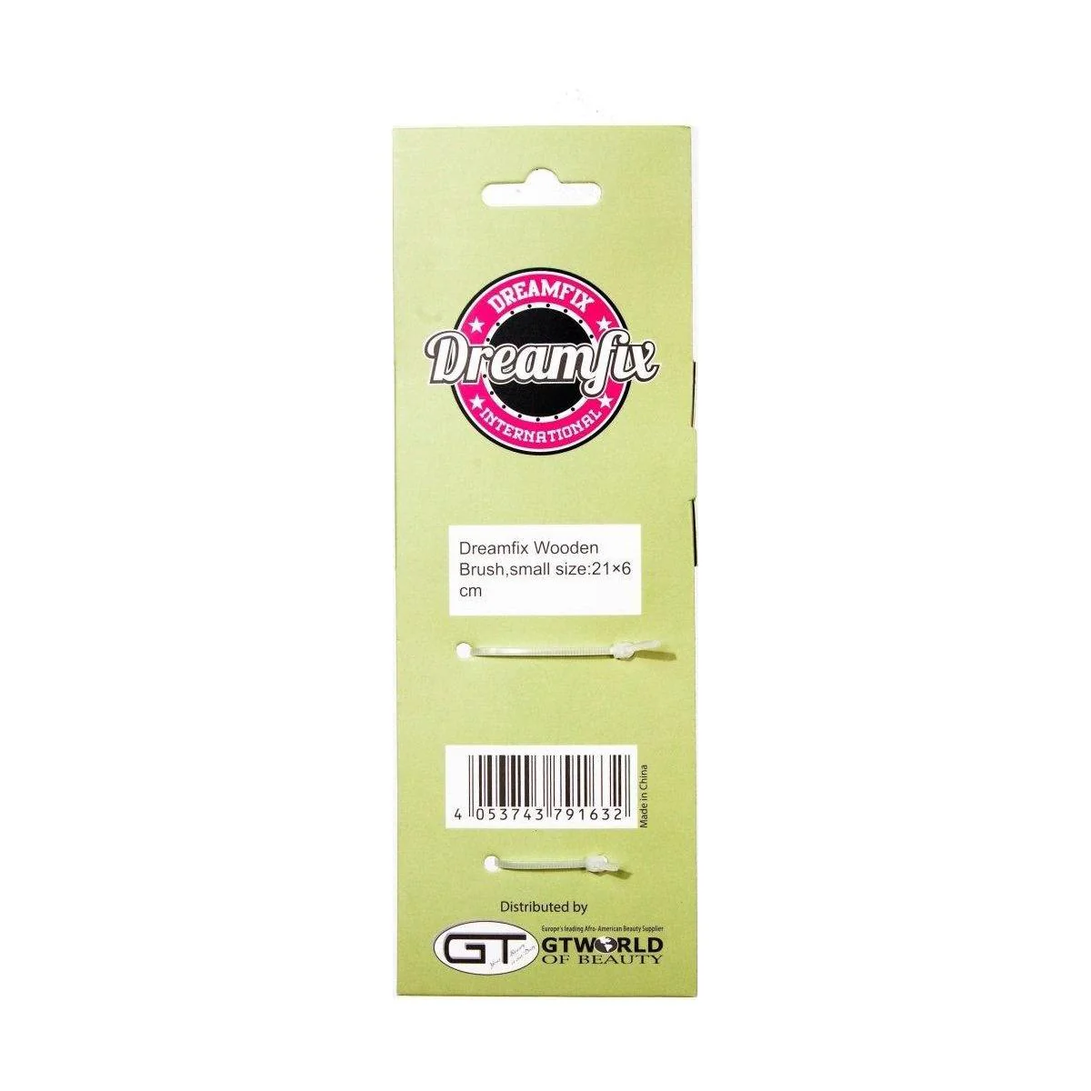 Dreamfix Wooden Brush (2 sizes) - Image 8