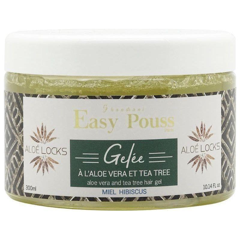 Easy Pouss Aloe Vera and Tea Tree Hair Gel 300ml