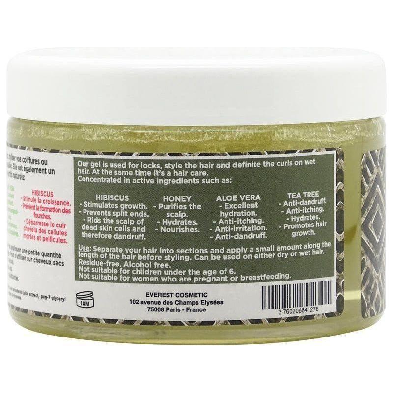 Easy Pouss Aloe Vera and Tea Tree Hair Gel 300ml - Image 3