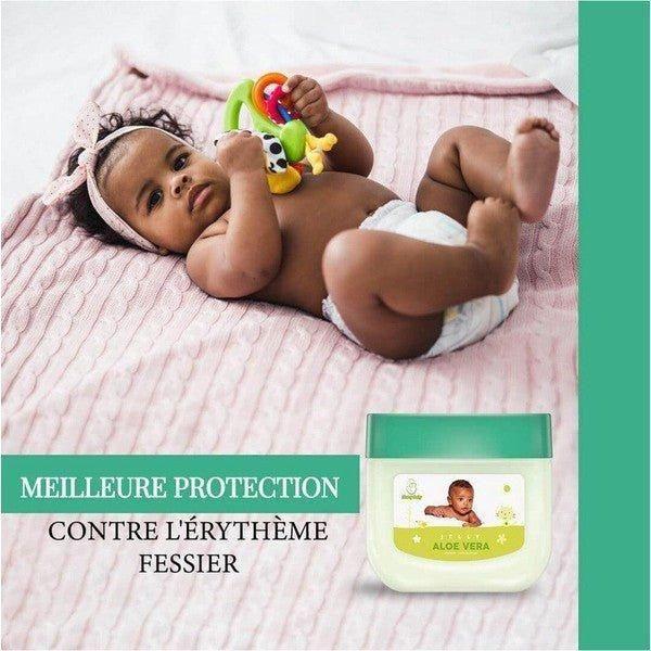 Ebony Baby Jelly Aloe Vera 440ml - Image 3