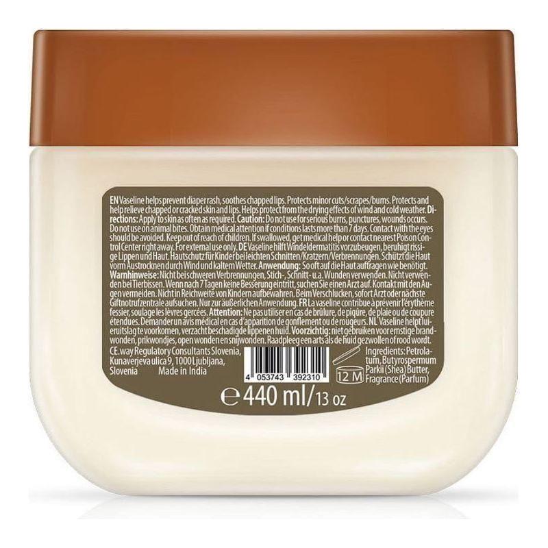 Ebony Baby Jelly Shea Butter 440ml - Image 2