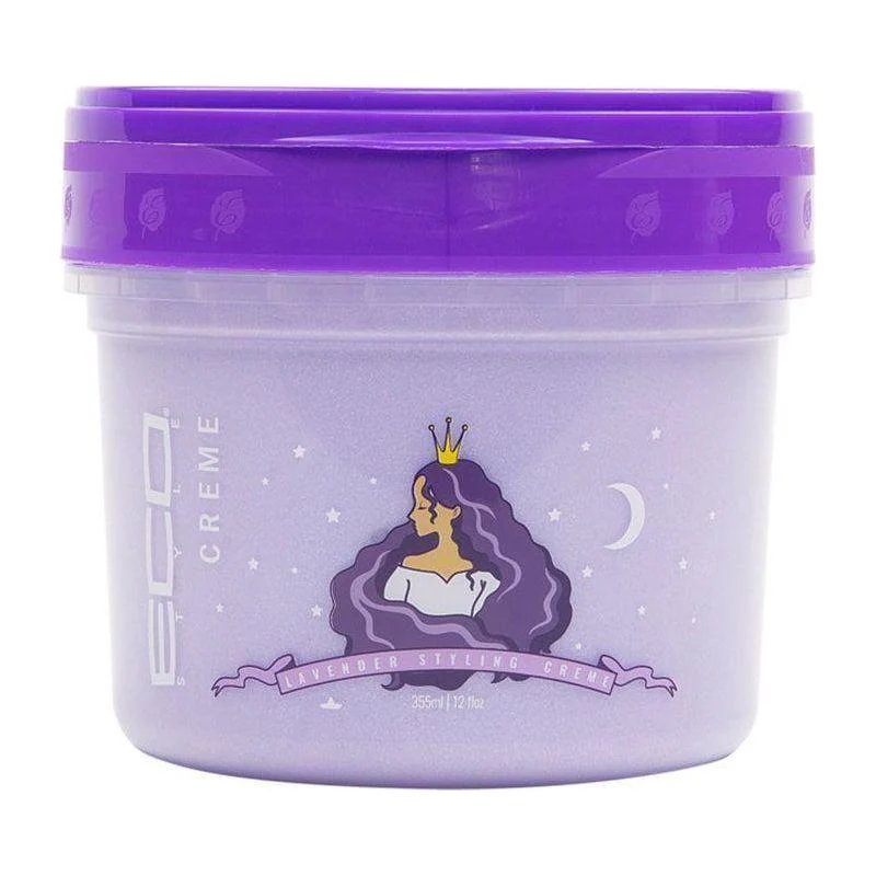Eco Style Lavender Styling Creme 355ml