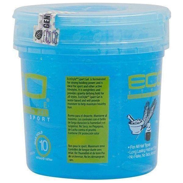 Eco Style Professional Sport Styling Gel 473ml - Image 4