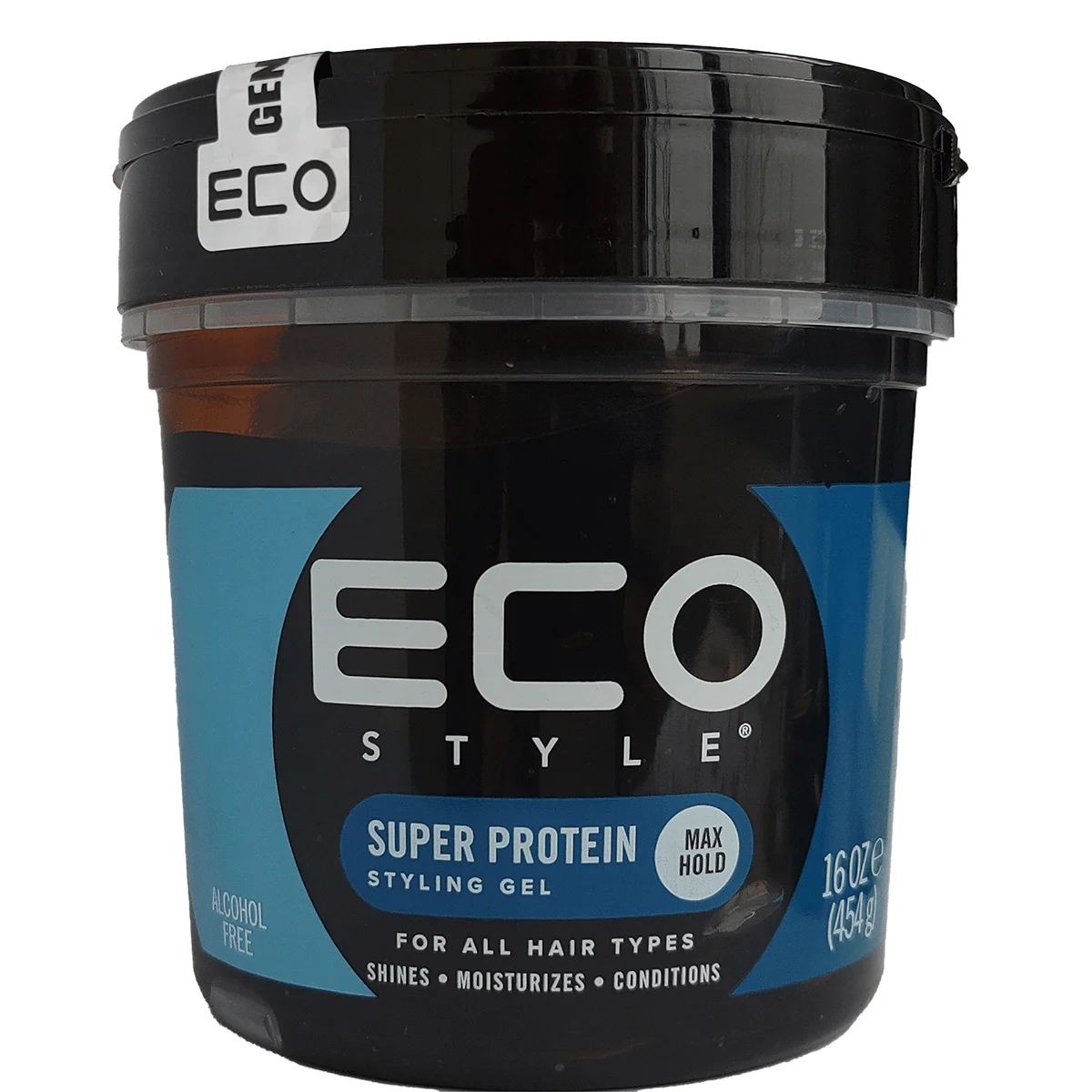 Eco Styler Professional Styling Gel Super Protein 454ml