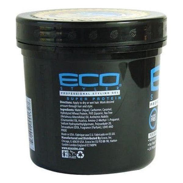 Eco Styler Professional Styling Gel Super Protein 454ml - Image 2
